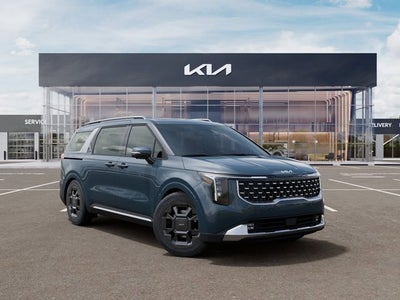 2026 Kia Carnival Base