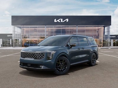 2026 Kia Carnival Base