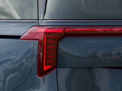 2026 Kia Carnival Base
