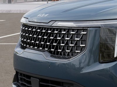 2026 Kia Carnival Base