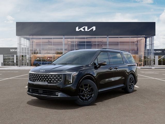 2026 Kia Sedona SX Prestige's photo