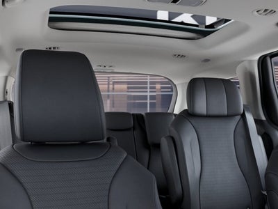 2027 Kia Carnival SX Prestige