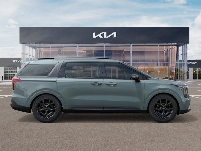 2027 Kia Carnival SX Prestige