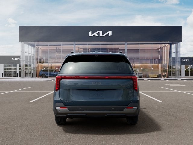 2027 Kia Carnival SX Prestige
