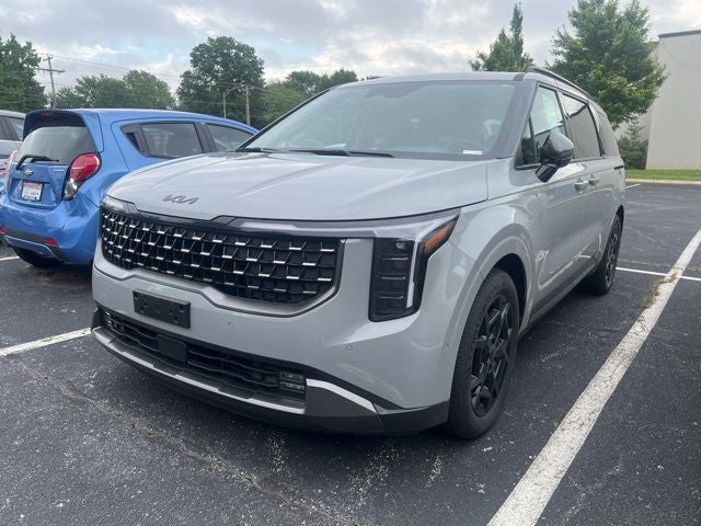 2025 Kia Sedona SX Prestige HEV's photo