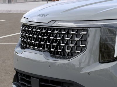 2026 Kia Carnival Hybrid Base
