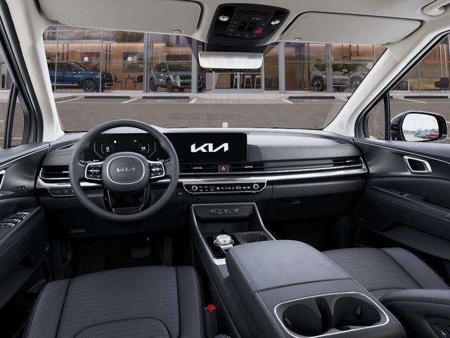 2026 Kia Carnival Hybrid Base