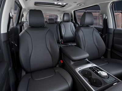 2026 Kia Carnival Hybrid Base
