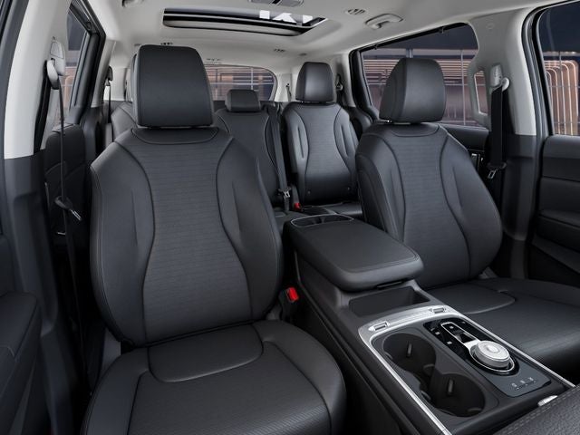 2026 Kia Carnival Hybrid Base