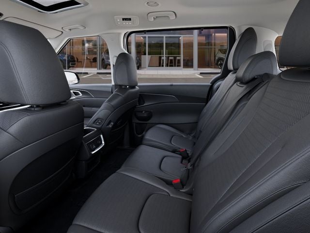 2026 Kia Carnival Hybrid Base