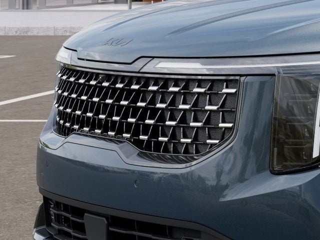 2026 Kia Carnival Hybrid Base