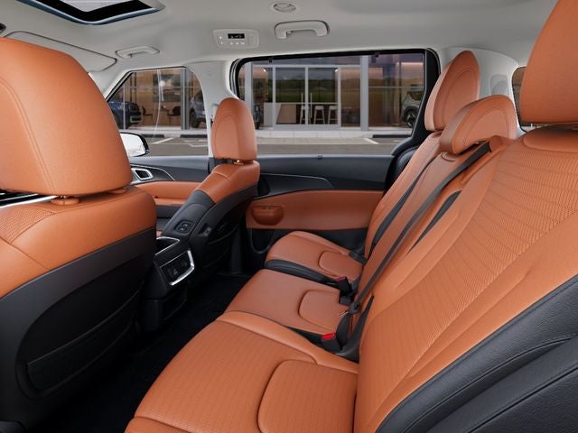 2026 Kia Carnival Hybrid Base