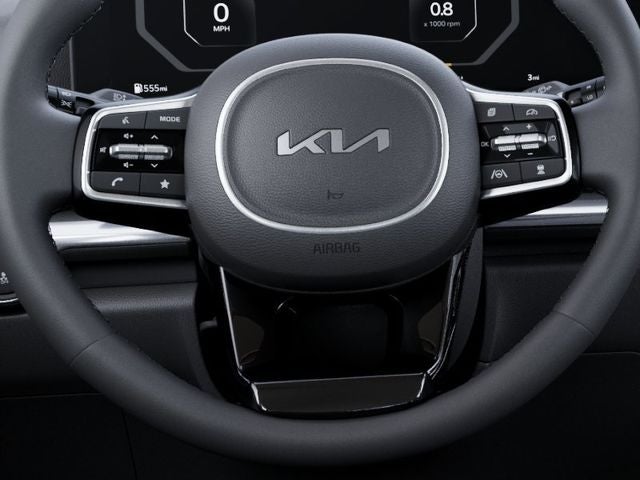 2026 Kia Carnival Hybrid Base