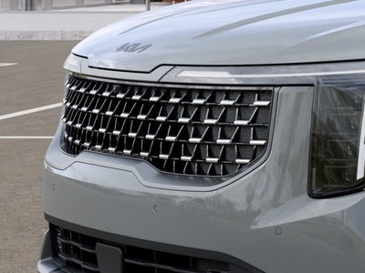 2027 Kia Carnival Hybrid SX Prestige