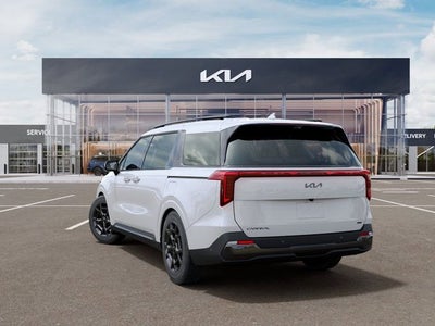 2026 Kia Carnival Hybrid Base