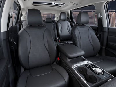 2026 Kia Carnival Hybrid Base