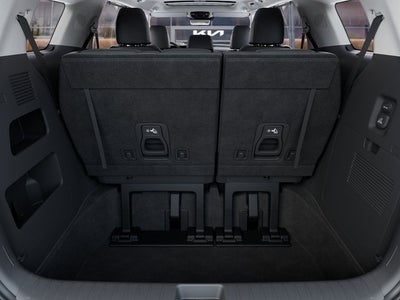 2026 Kia Carnival Hybrid Base