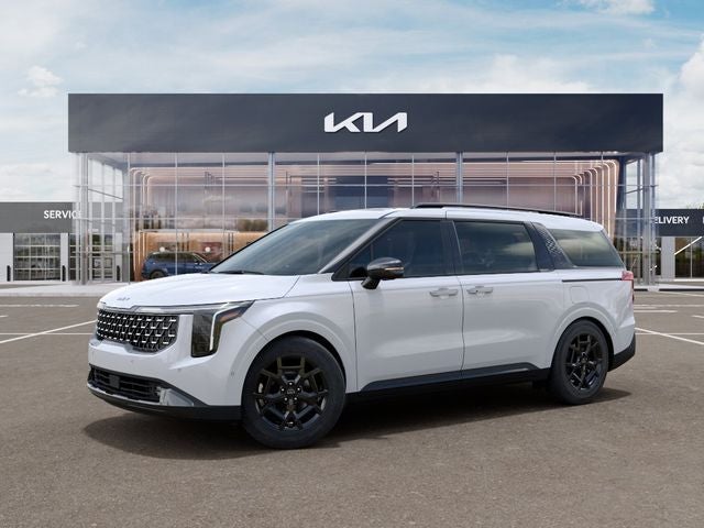2026 Kia Carnival Hybrid Base