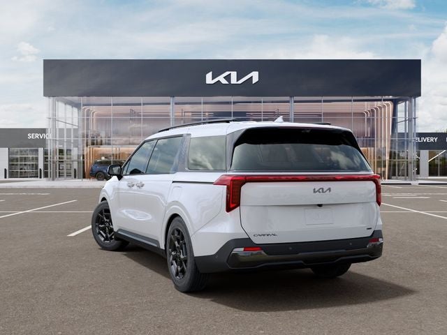 2026 Kia Carnival Hybrid Base