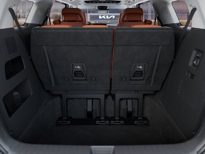 2027 Kia Carnival Hybrid SX