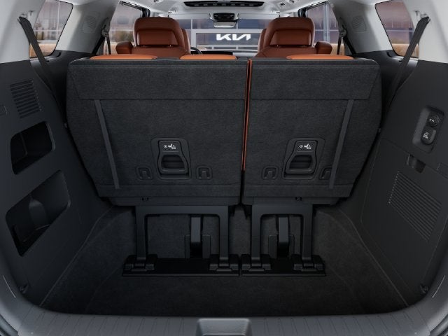 2027 Kia Carnival Hybrid SX