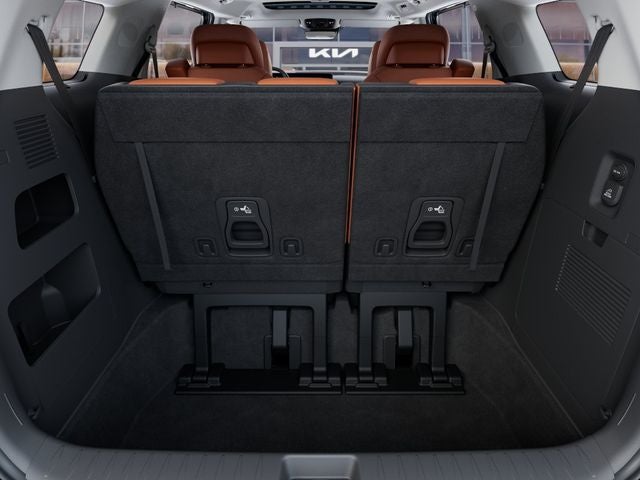 2027 Kia Carnival Hybrid SX