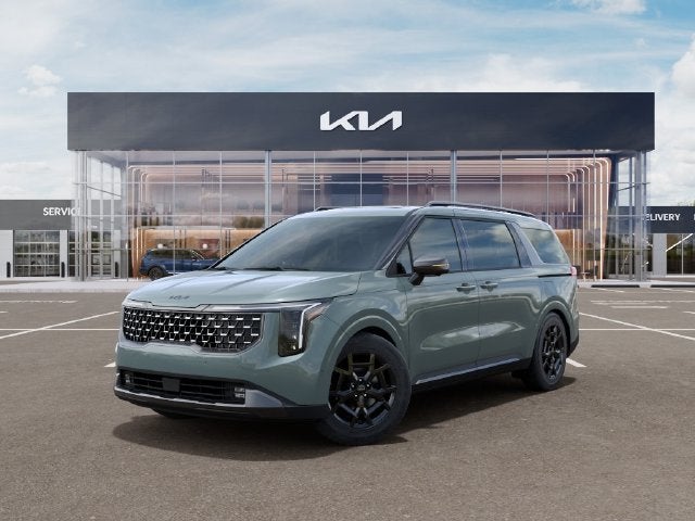 2027 Kia Carnival Hybrid Base