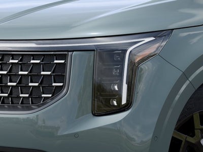 2027 Kia Carnival Hybrid Base