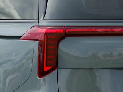 2027 Kia Carnival Hybrid Base