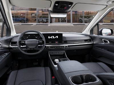 2027 Kia Carnival Hybrid Base