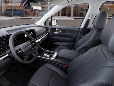 2027 Kia Carnival Hybrid Base