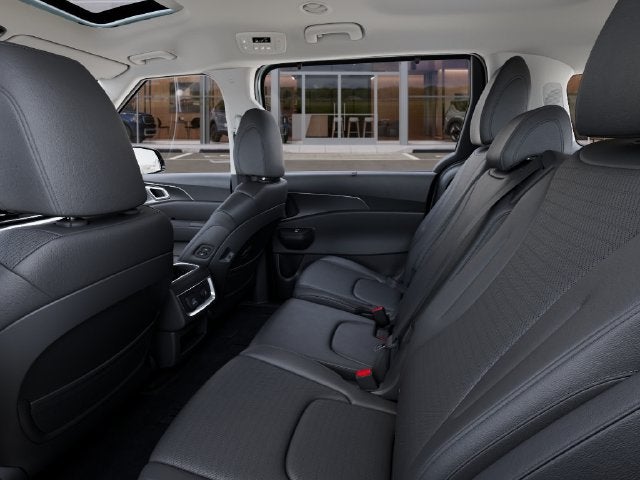 2027 Kia Carnival Hybrid Base