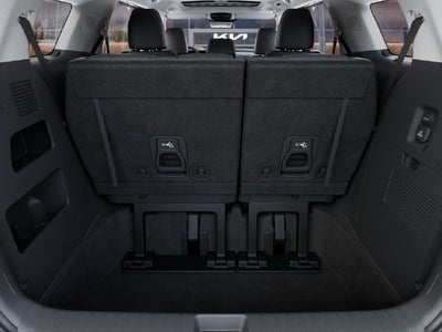 2027 Kia Carnival Hybrid Base