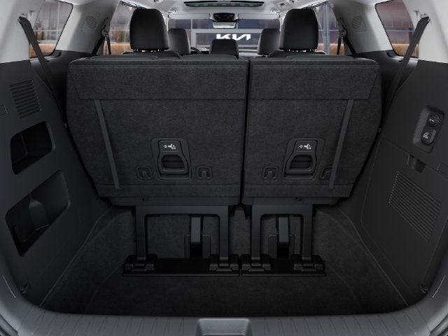 2027 Kia Carnival Hybrid Base