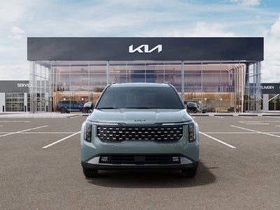 2027 Kia Carnival Hybrid Base