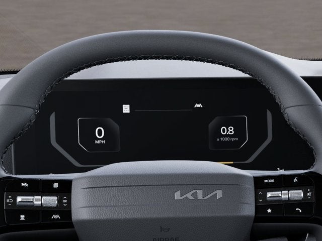 2027 Kia Carnival Hybrid Base