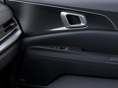 2027 Kia Carnival Hybrid Base