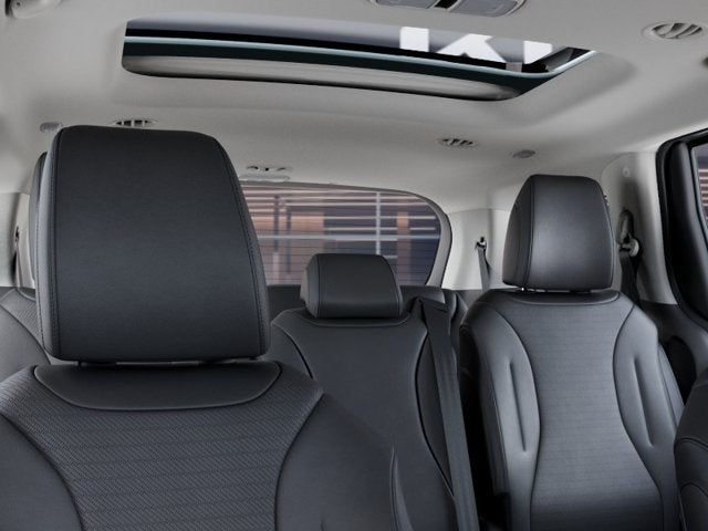 2027 Kia Carnival Hybrid Base