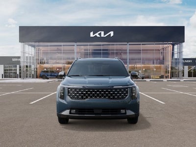2027 Kia Carnival Hybrid SX