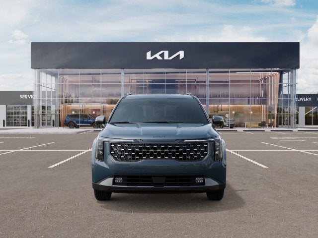 2027 Kia Carnival Hybrid SX