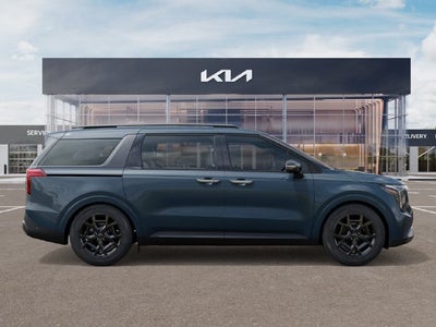 2027 Kia Carnival Hybrid SX