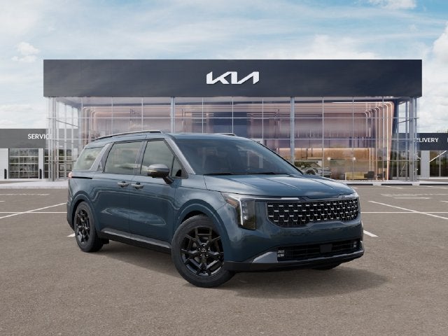 2027 Kia Carnival Hybrid SX