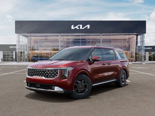 2026 Kia Carnival Hybrid SX