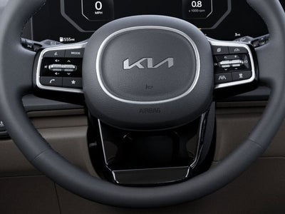 2026 Kia Carnival Hybrid SX