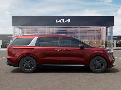 2026 Kia Carnival Hybrid SX