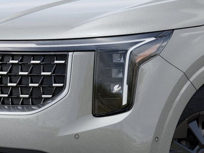 2026 Kia Carnival Hybrid Base