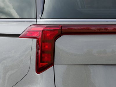 2026 Kia Carnival Hybrid Base