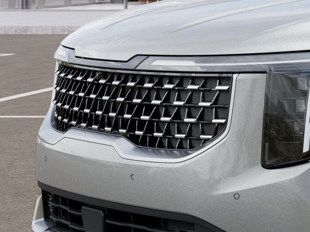2026 Kia Carnival Hybrid Base