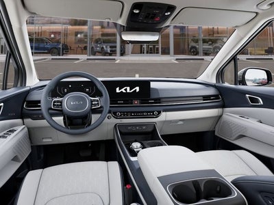 2026 Kia Carnival Hybrid Base
