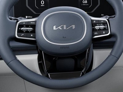 2026 Kia Carnival Hybrid Base